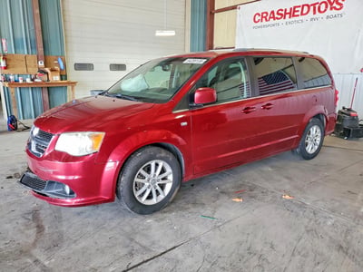 2C4RDGCG4ER****** 2014 Dodge Grand Caravan