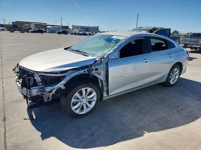 1G1ZD5ST1KF****** 2019 Chevrolet Malibu
