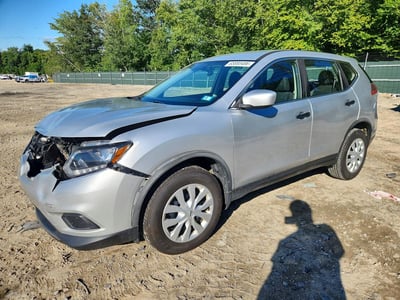 JN8AT2MV6GW****** 2016 Nissan Rogue