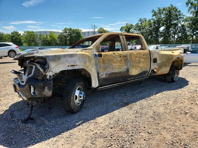 1GT49WEY4NF****** 2022 GMC Sierra