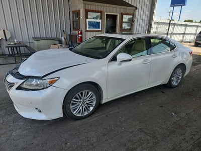JTHBK1GG6F2****** 2015 Lexus ES 350