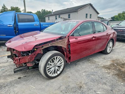 4T1B21HK4JU****** 2018 Toyota Camry Hybrid