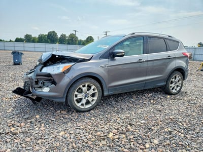 1FMCU9JX7EU****** 2014 Ford Escape