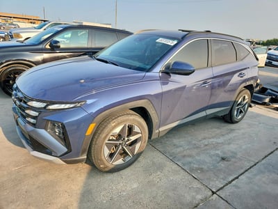 2025 Hyundai Tucson