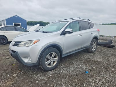 2015 Toyota RAV4