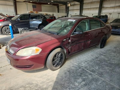 2007 Chevrolet Impala