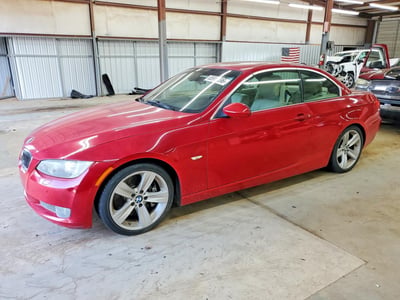 2009 BMW 3 Series