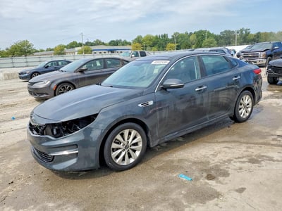 5XXGU4L37GG****** 2016 Kia Optima