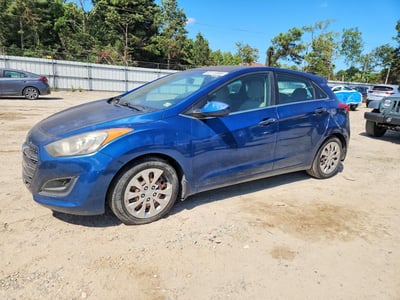 KMHD35LH2GU****** 2016 Hyundai Elantra