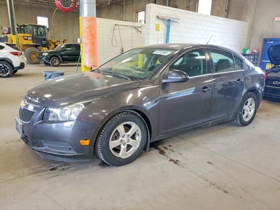 2014 Chevrolet Cruze