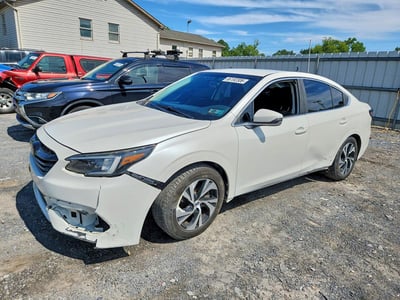 2020 Subaru Legacy