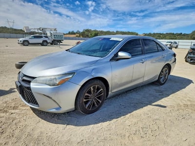 4T1BF1FKXHU****** 2017 Toyota Camry