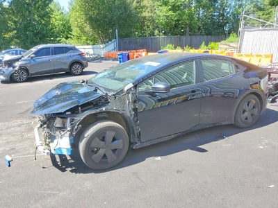 JTDACACUXT3****** 2026 Toyota Prius Prime