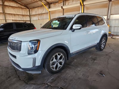 5XYP34HC7LG****** 2020 Kia Telluride