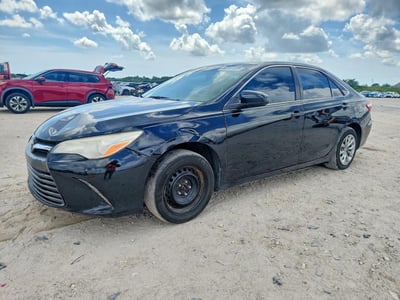 4T1BF1FK7HU****** 2017 Toyota Camry