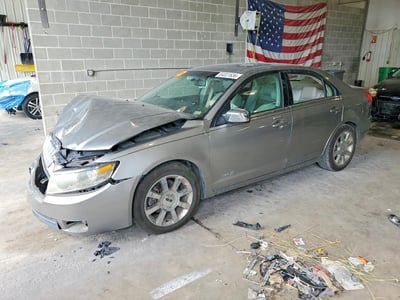 3LNHM26T68R****** 2008 Lincoln MKZ