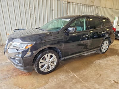 2018 Nissan Pathfinder