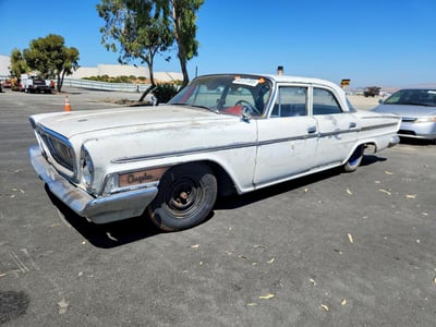 812322**** 1962 Chrysler Newport