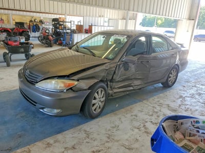 4T1BE32K34U****** 2004 Toyota Camry