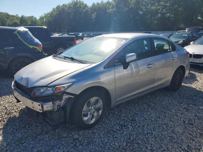 19XFB2F55EE****** 2014 Honda Civic