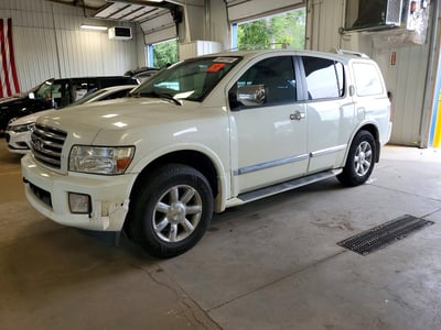 5N3AA08CX5N****** 2005 Infiniti QX56