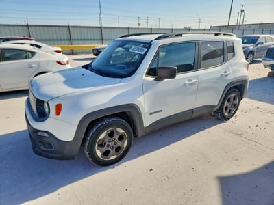 ZACCJAAT8GP****** 2016 Jeep Renegade