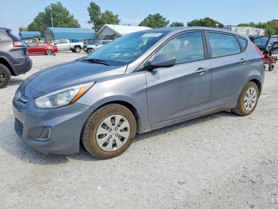 KMHCT5AE9GU****** 2016 Hyundai Accent