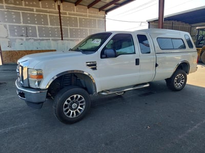 1FTSX21568E****** 2008 Ford F-250