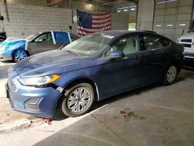 3FA6P0G72KR****** 2019 Ford Fusion