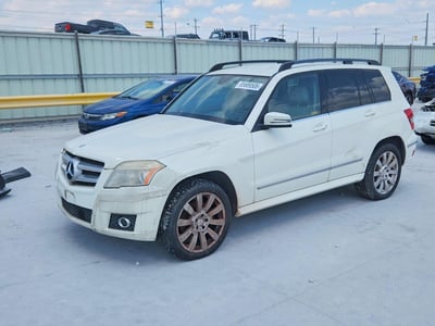 WDCGG8HB2BF****** 2011 Mercedes-Benz GLK-Class