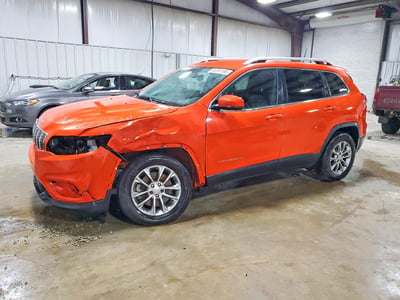 1C4PJMMX4MD****** 2021 Jeep Cherokee