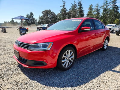 2012 Volkswagen Jetta