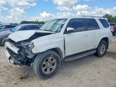 JTEBU5JR8J5****** 2018 Toyota 4Runner
