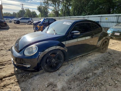 3VWV87AT2CM****** 2012 Volkswagen Beetle