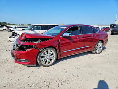 1G1105S30LU****** 2020 Chevrolet Impala