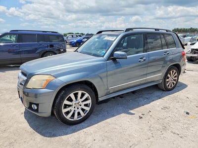 2012 Mercedes-Benz GLK-Class