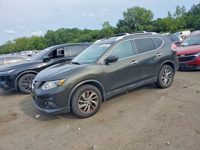 5N1AT2MV2FC****** 2015 Nissan Rogue