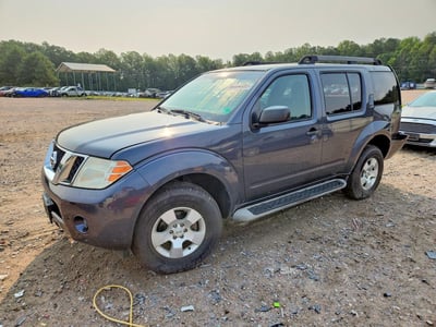 2011 Nissan Pathfinder