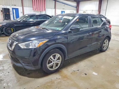 2020 Nissan Kicks