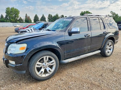 1FMEU8FE7AU****** 2010 Ford Explorer