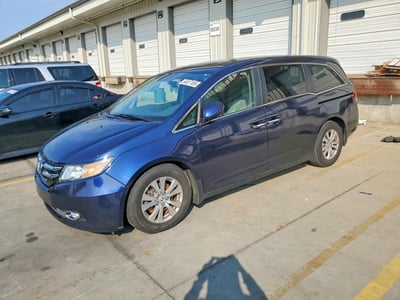 5FNRL5H69GB****** 2016 Honda Odyssey