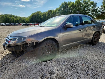 2010 Ford Fusion