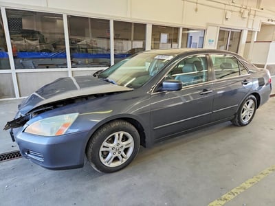 1HGCM56876A****** 2006 Honda Accord