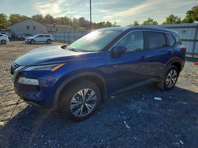 5N1BT3BB9PC****** 2023 Nissan Rogue