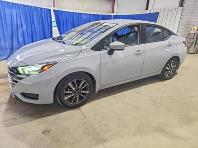 3N1CN8EV5SL****** 2025 Nissan Versa