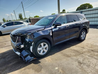 5XYRG4JC5SG****** 2025 Kia Sorento