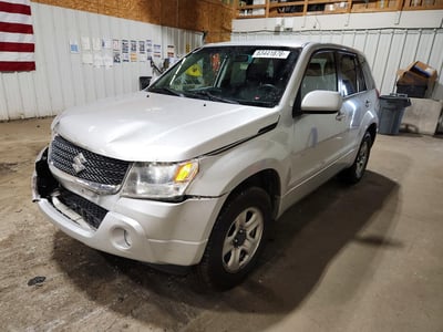 JS3TD0D25C4****** 2012 Suzuki Grand Vitara