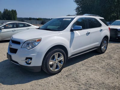 2CNFLGEY0A6****** 2010 Chevrolet Equinox