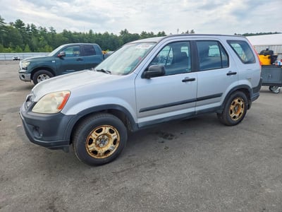 SHSRD78526U****** 2006 Honda CR-V