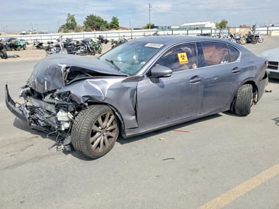 JTHCE1BL5D5****** 2013 Lexus GS 350